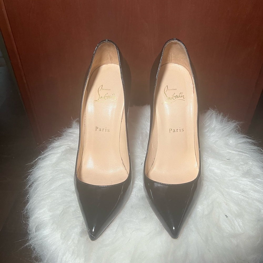 Christian louboutin Pigalle follies black - Picture 2 of 7